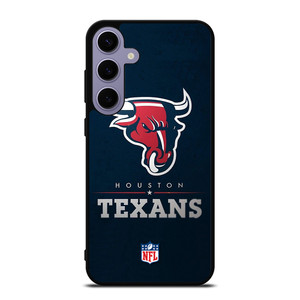 HOUSTON TEXANS NFL SYMBOL Samsung Galaxy S24 Plus Case Cover