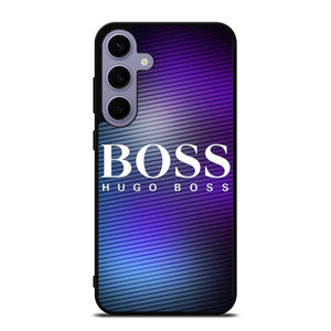 HUGO BOSS GRADIENT LOGO Samsung Galaxy S24 Plus Case Cover