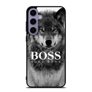HUGO BOSS WOLF Samsung Galaxy S24 Plus Case Cover