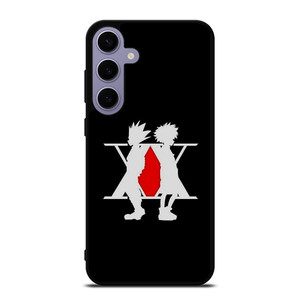 HUNTER X HUNTER SILLOUET Samsung Galaxy S24 Plus Case Cover