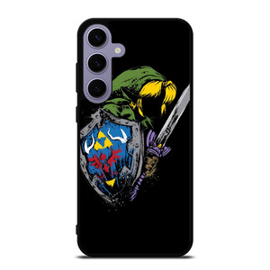 HYRULE WARRIOR LEGEND OF ZELDA Samsung Galaxy S24 Plus Case Cover