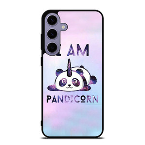 I AM PANDICORN NEBULA Samsung Galaxy S24 Plus Case Cover