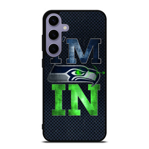 I'M IN SEATTLE SEAHAWKS Samsung Galaxy S24 Plus Case Cover