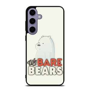 ICE BEAR WE BARE BEARS CARTOON 2 Samsung Galaxy S24 Plus Case Cover