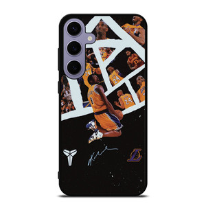 IN MEMORIAM KOBE BRYANT LAKERS Samsung Galaxy S24 Plus Case Cover