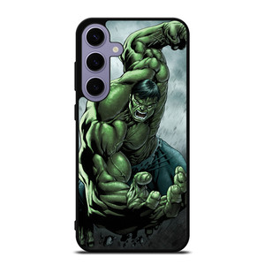 INCREDIBLE HULK CARTOON Samsung Galaxy S24 Plus Case Cover