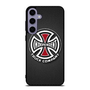 INDEPENDENT TRUCK COMPANY METAL LOGO 2 Samsung Galaxy S24 Plus Case Cover
