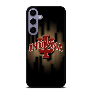 INDIANA HOOSIERS UNIVERSITY LOGO Samsung Galaxy S24 Plus Case Cover