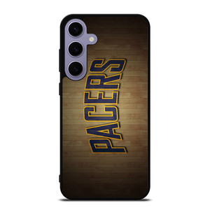 INDIANA PACERS BASKETBALL COURT LOGO Samsung Galaxy S24 Plus Case Cover
