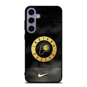 INDIANA PACERS GOLD LOGO Samsung Galaxy S24 Plus Case Cover