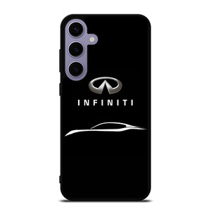 INFINITI CARS SILHOUETTE Samsung Galaxy S24 Plus Case Cover INFINITI CARS SILHOUETTE Samsung Galaxy S24 Plus Case Cover