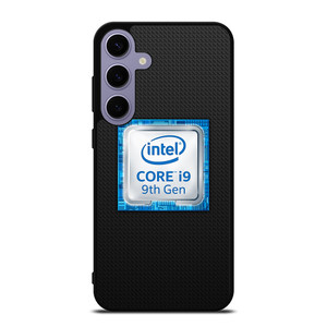 INTEL I9 GENERATION PROCESSOR Samsung Galaxy S24 Plus Case Cover INTEL I9 GENERATION PROCESSOR Samsung Galaxy S24 Plus Case Cover