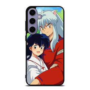 INUYASHA AND KAGOME ANIME Samsung Galaxy S24 Plus Case Cover