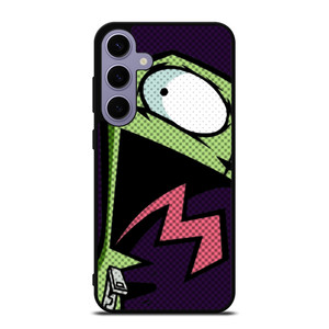 INVADER ZIM ALIEN POP ART Samsung Galaxy S24 Plus Case Cover