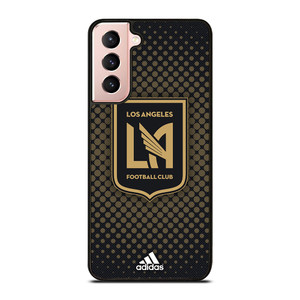 LOS ANGELES FC SOCCER MLS ADIDAS Samsung Galaxy S21 Case Cover