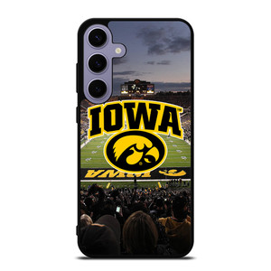 IOWA HAWKEYES FOOTBALL Samsung Galaxy S24 Plus Case Cover