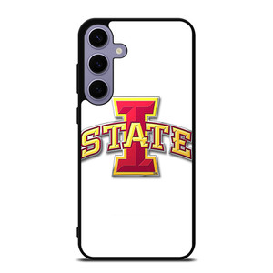 IOWA STATE CYCLONES WHITE Samsung Galaxy S24 Plus Case Cover