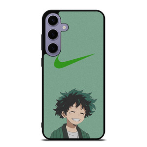 IZUKU MIDORIYA MY HERO ACADEMIA NIKE Samsung Galaxy S24 Plus Case Cover IZUKU MIDORIYA MY HERO ACADEMIA NIKE Samsung Galaxy S24 Plus Case Cover