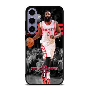 JAMES HARDEN 13 HOUSTON ROCKETS NBA Samsung Galaxy S24 Plus Case Cover