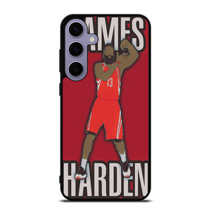 JAMES HARDEN HOUSTON ROCKETS CARTOON Samsung Galaxy S24 Plus Case Cover JAMES HARDEN HOUSTON ROCKETS CARTOON Samsung Galaxy S24 Plus Case Cover