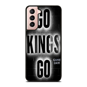 LOS ANGELES KINGS NHL HOCKEY FANS Samsung Galaxy S21 Case Cover