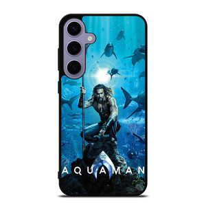 JASON MOMOA AQUAMAN DC Samsung Galaxy S24 Plus Case Cover