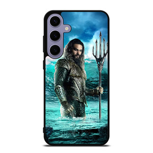 JASON MOMOA AQUAMAN SUPER HERO Samsung Galaxy S24 Plus Case Cover