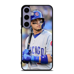 JAVIER BAEZ CHICAGO CUBS BASEBALL Samsung Galaxy S24 Plus Case Cover