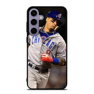 JAVIER BAEZ CHICAGO CUBS MLB Samsung Galaxy S24 Plus Case Cover