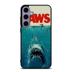 JAWS LOGO Samsung Galaxy S24 Plus Case Cover