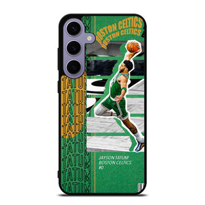 JAYSON TATUM DUNK BOSTON CELTICS Samsung Galaxy S24 Plus Case Cover