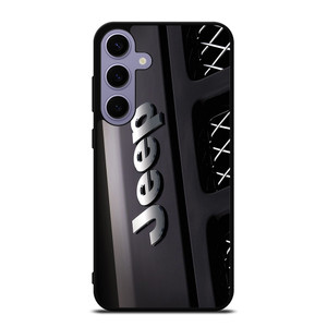 JEEP EMBLEM Samsung Galaxy S24 Plus Case Cover JEEP EMBLEM Samsung Galaxy S24 Plus Case Cover