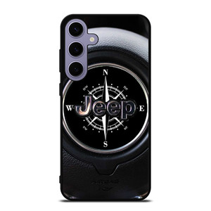 JEEP STEER COMPAS Samsung Galaxy S24 Plus Case Cover