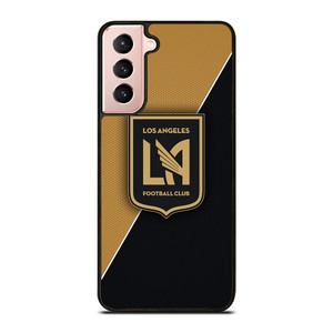 LOS ANGELES LA FC SOCCER MLS Samsung Galaxy S21 Case Cover