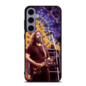 JERRY GARCIA GRATEFUL DEAD Samsung Galaxy S24 Plus Case Cover JERRY GARCIA GRATEFUL DEAD Samsung Galaxy S24 Plus Case Cover