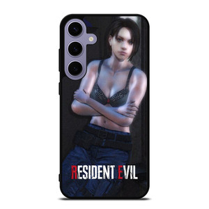 JILL VALENTINE RESIDENT EVIL SEXY Samsung Galaxy S24 Plus Case Cover
