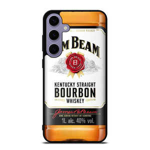 JIM BEAM WHISKEY Samsung Galaxy S24 Plus Case Cover