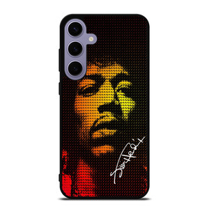 JIMI HENDRIX SIGNATURE Samsung Galaxy S24 Plus Case Cover