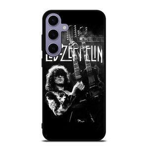 JIMMY PAGE LED ZEPPELIN Samsung Galaxy S24 Plus Case Cover