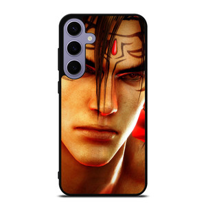 JIN KAZAMA TEKEN HERO Samsung Galaxy S24 Plus Case Cover JIN KAZAMA TEKEN HERO Samsung Galaxy S24 Plus Case Cover