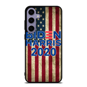 JOE BIDEN KAMALA HARRIS FOR AMERICA Samsung Galaxy S24 Plus Case Cover