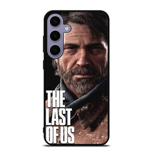 JOEL MILLER THE LAST OF US Samsung Galaxy S24 Plus Case Cover JOEL MILLER THE LAST OF US Samsung Galaxy S24 Plus Case Cover
