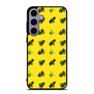 JOHN DEERE COLLAGE WALL Samsung Galaxy S24 Plus Case Cover