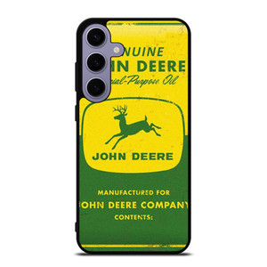 JOHN DEERE COMPANY LOGO Samsung Galaxy S24 Plus Case Cover JOHN DEERE COMPANY LOGO Samsung Galaxy S24 Plus Case Cover