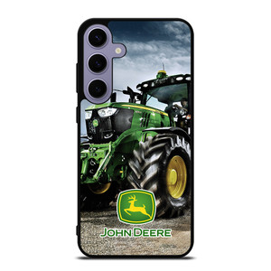 JOHN DEERE GREEN TRACTOR Samsung Galaxy S24 Plus Case Cover