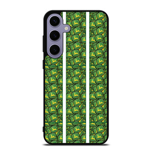 JOHN DEERE WALL COLLAGE GREEN Samsung Galaxy S24 Plus Case Cover