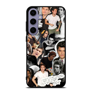 JOHN MAYER COLLAGE Samsung Galaxy S24 Plus Case Cover JOHN MAYER COLLAGE Samsung Galaxy S24 Plus Case Cover