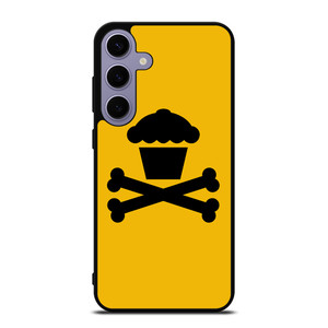 JOHNNY CUPCAKES LOGO Samsung Galaxy S24 Plus Case Cover