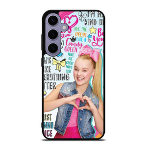 JOJO SIWA QUOTE  Samsung Galaxy S24 Plus Case Cover