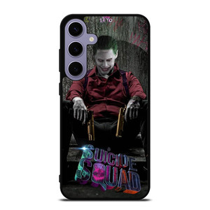 JOKER SUICIDE SQUAD Samsung Galaxy S24 Plus Case Cover